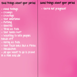 stacey edit #period #being a girl #girl problems