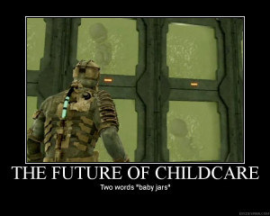 Dead Space Motivational Poster by KyuubiNaru666 - Video game jokes