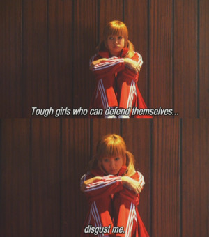 Tough girls who can defend themselves disgust me - Shimotsuma ...