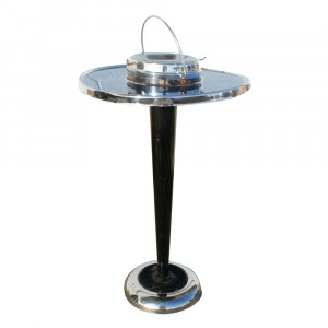Mid Century Ashtray with Stand