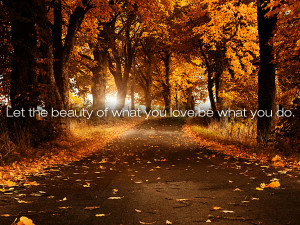 Pretty Quote of the Day