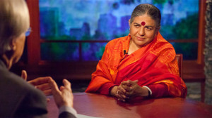 Vandana Shiva on GMOs