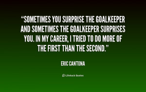 Ice Hockey Goalie Quotes