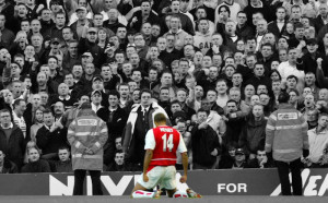 thierry henry quotes arsenal
