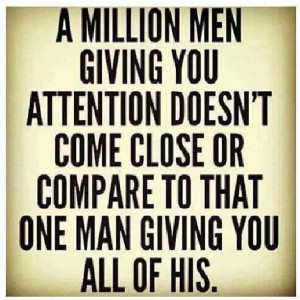 Every woman deserves this.