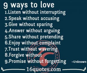 Love Quotes for Your Spouse