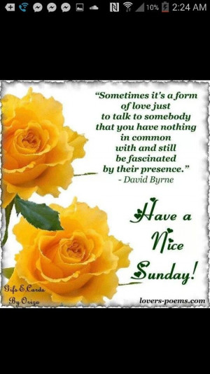 Love, talk, common, fascinated, presence