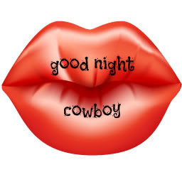 GOOD NIGHT COWBOY Images