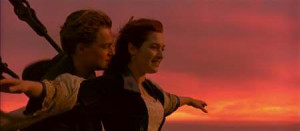 Jack Dawson and Rose memorable Titanic Quotes