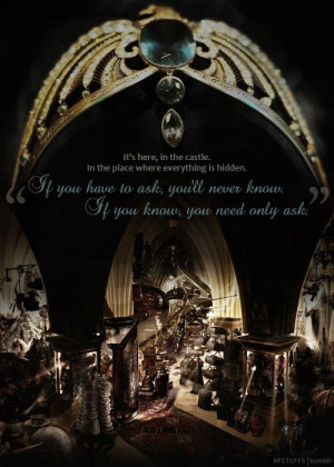 Ravenclaws Horocrux tiara for my wedding day. I wonder who would ...