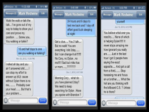 Missing Dylan Redwine's story on Dr. Phil