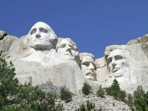 Mount Rushmore in South Dakota earns raves from Jim Monko of Camp Hill ...