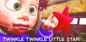 finding nemo darla gif - Google Search