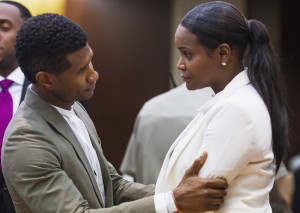 Usher’s Sex Tape with Ex-Wife Tameka Foster Resurfaces – Report