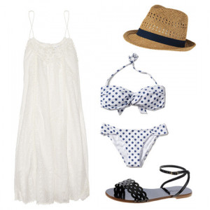 Pool Party Outfits