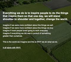 Simon Sinek Inspirational