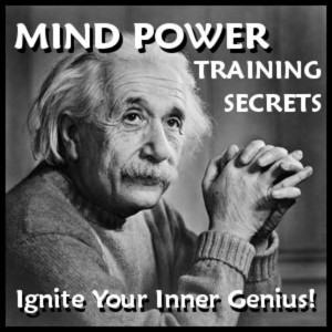 Mind Power Training Secrets