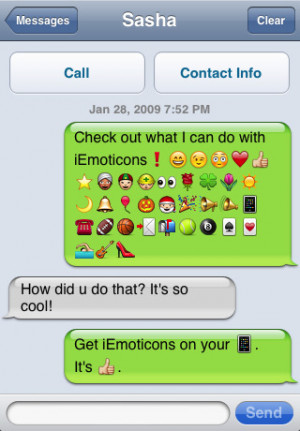 texts emoji messages iphone freehow to cute emoji combinations free