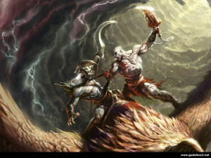 god of war deus da guerra god of war 2