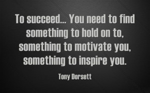 great Tony Dorsett quote