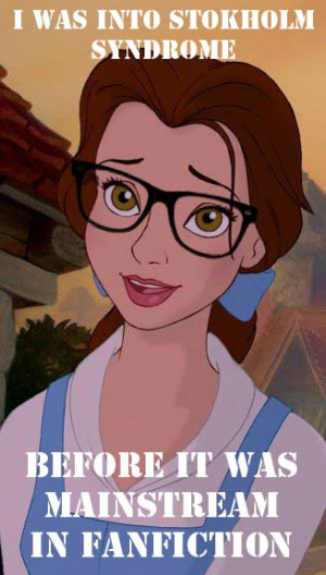 hipster belle by audreymolinatti