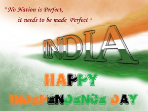 Happy Independence Day Greetings Messages Cards and Wishes Wallpaper