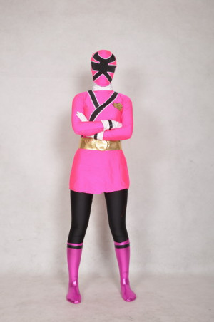 Costumes Power Rangers Pink