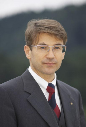 DI Dr. Heinz G. Paar, Geschäftsführer fischer Edelstahlrohre Austria ...