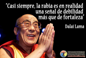 Las Mejores Frases Ilustradas del Dalai Lama, Por La Paz