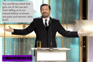10 Outrageously Awesome Quotes From Ricky Gervais That Prove He Is a ...