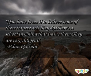 Trapeze Quotes