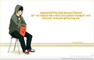 Rock Lee Quotes
