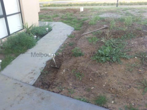 Concrete Retaining Walls :: Durawall :: Installing a retaining