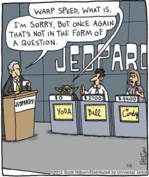 Fun Facts and Deep Thoughts by Wayne Geiger