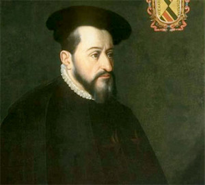 Antonio de Mendoza y Pacheco