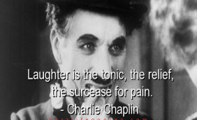 day without laughter is a day wasted Charlie Chaplin Quotes