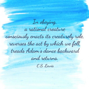 From The Problem of Pain