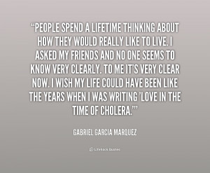Gabriel Garcia Marquez Quotes About Love -gabriel-garcia-marquez-