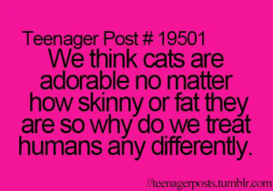 Treat everyone with love and respect ♥