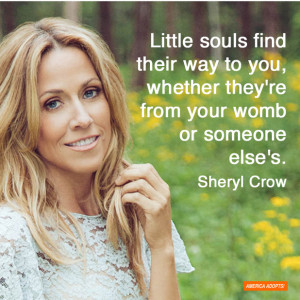Little souls find their way to you, whether they’re from your ...