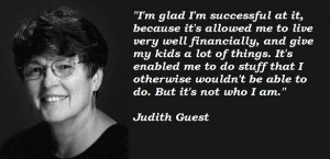 Judith guest famous quotes 1