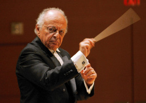 Lorin Maazel dies at 84; world-renowned conductor - LA Times