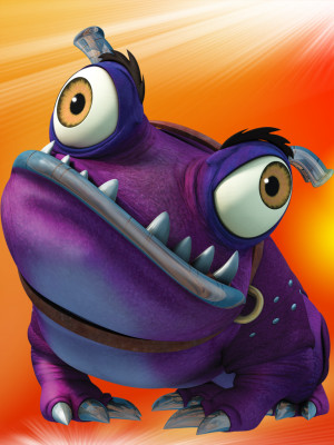 Monsters Vs. Aliens: Wackiest Words Photo Album