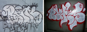 Graffiti Lettering: Cool Characters, Alphabets & Fonts | Urbanist