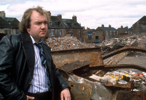 Mel Smith Photos, of his life ‘Images with Quotes’