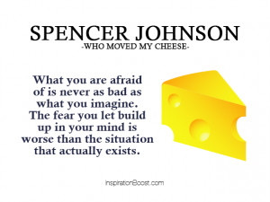 Spencer Johnson Quotes