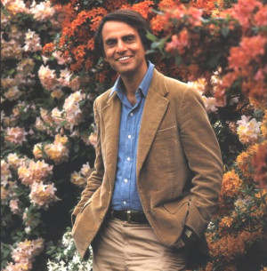 Dr. Carl Sagan [Raising Consciousness]