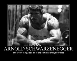 25+ Famous Arnold Schwarzenegger Quotes