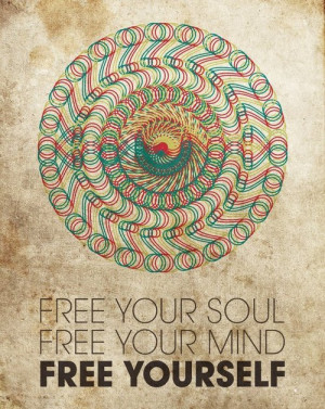 Hippie Tumblr Quotes Free Your Mind Quotes