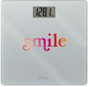 ... Motivation? Weight Watchers® by Conair Inspirational Scale Giveaway